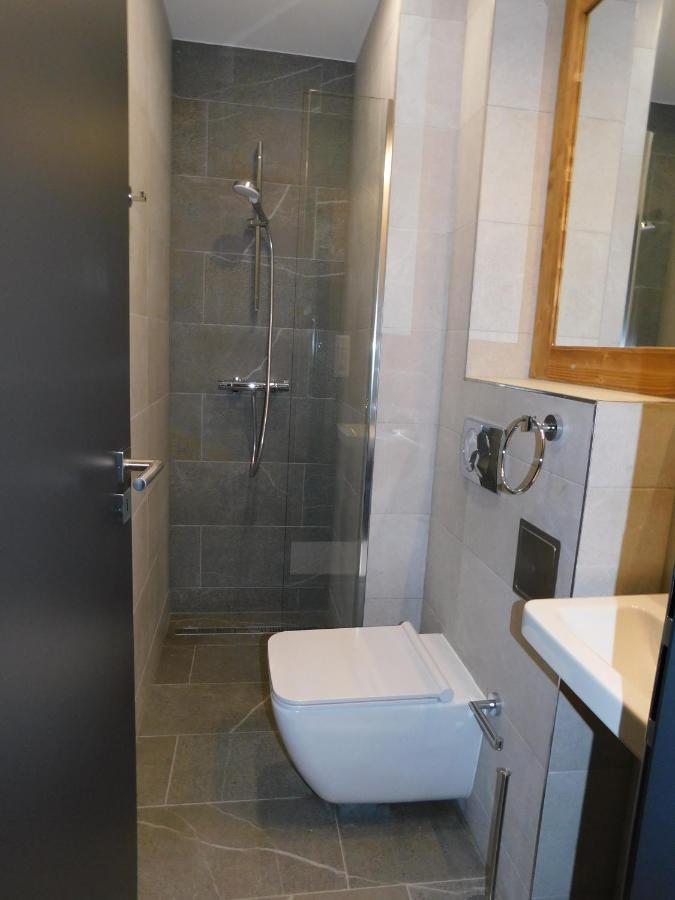 Wellness Rezort Tatranska Strba Štrbské Pleso Exteriör bild