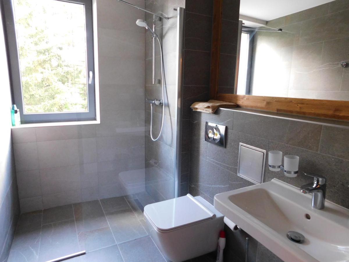 Wellness Rezort Tatranska Strba Štrbské Pleso Exteriör bild
