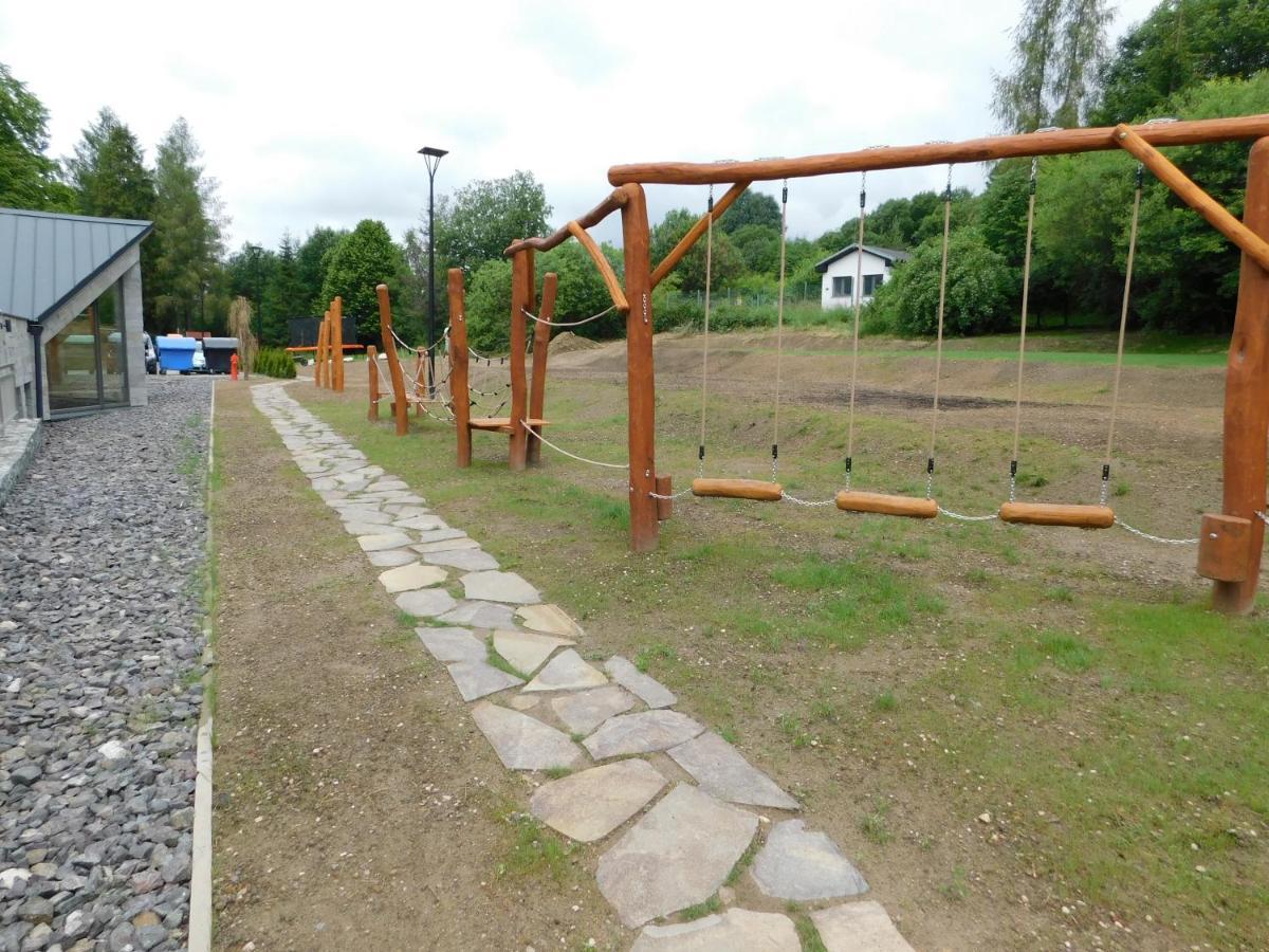 Wellness Rezort Tatranska Strba Štrbské Pleso Exteriör bild