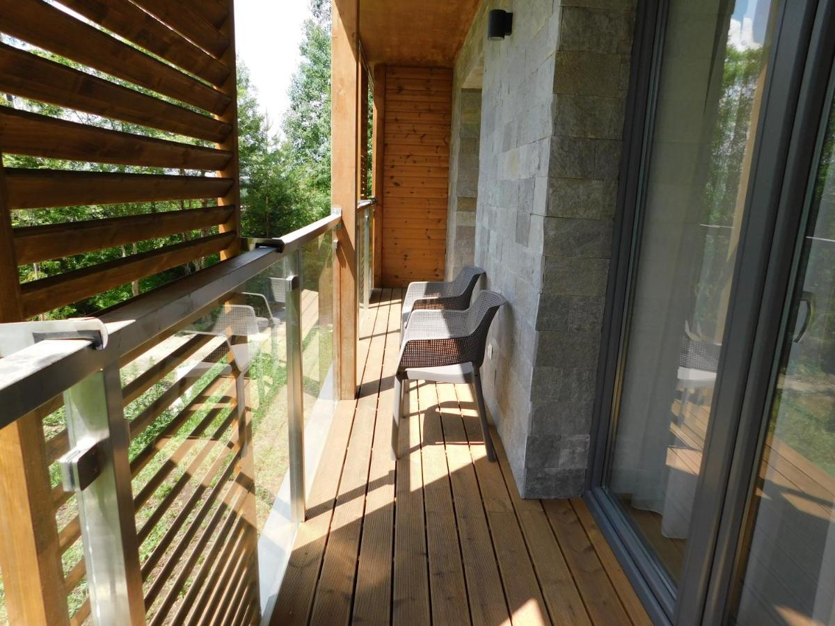 Wellness Rezort Tatranska Strba Štrbské Pleso Exteriör bild