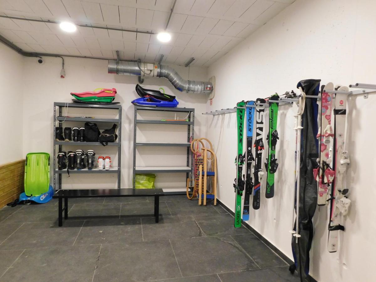 Wellness Rezort Tatranska Strba Štrbské Pleso Exteriör bild